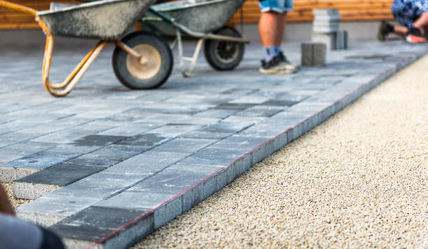 Best Residential Paver Driveway  in Four Corners, MD