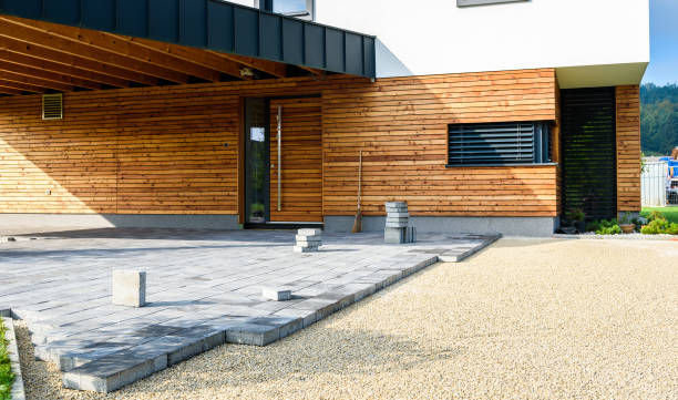 Best Professional Driveway Pavers  in Four Corners, MD