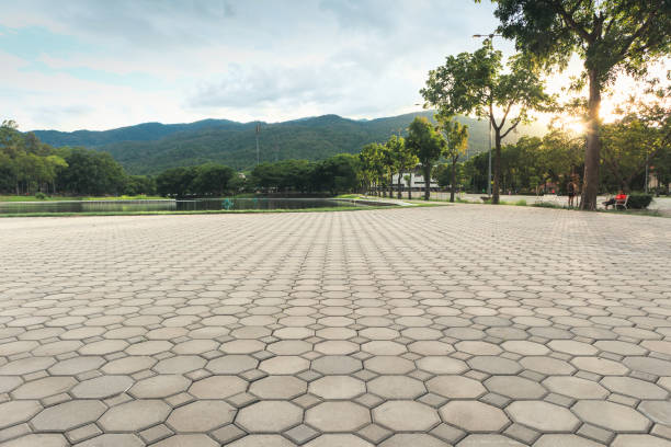 Best Custom Driveway Pavers  in Four Corners, MD