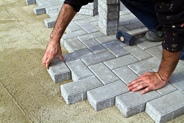 Best Concrete Paver Driveway  in Four Corners, MD