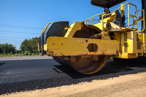 Best Driveway Paving Contractor  in Four Corners, MD